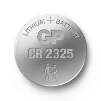 GP knoopcel batterij CR2325 lithium 3V
