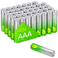 GP Super batterij AAA alkaline 40st