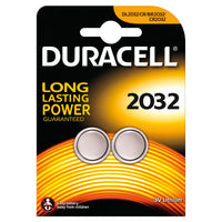 Duracell batterij 2032 