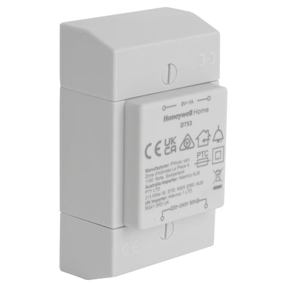 Honeywell beltransformator D753 
