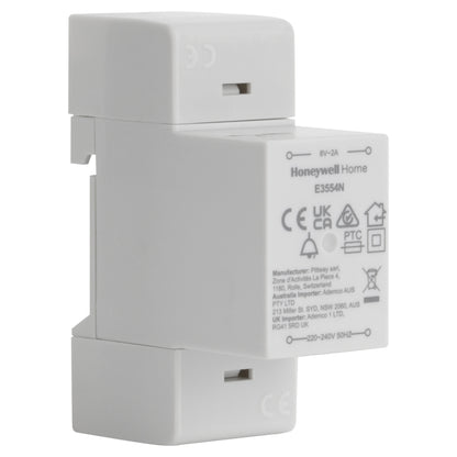 Honeywell beltransformator E3554N