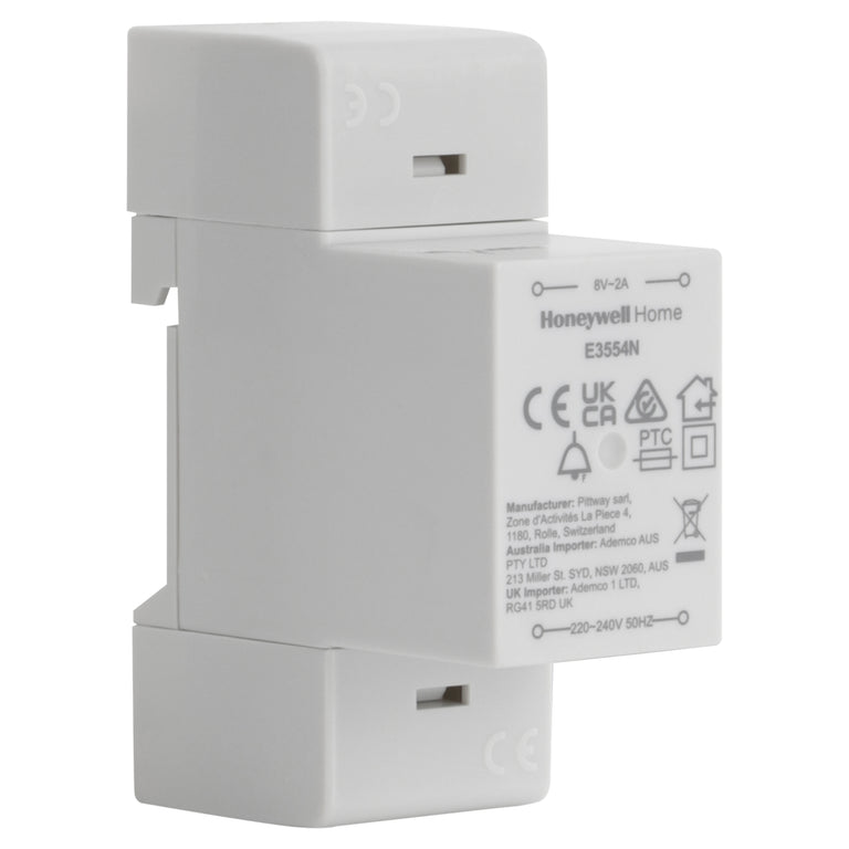 Honeywell beltransformator E3554N