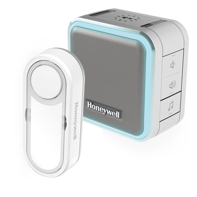 Honeywell gongset DC515SG grijs
