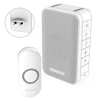 Honeywell gongset DC313NP2 plug-in wit