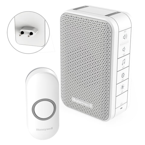 Honeywell gongset DC313NP2 plug-in wit