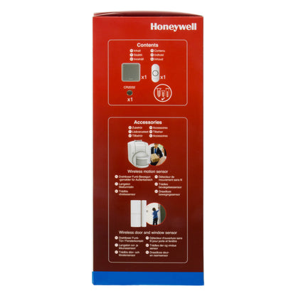Honeywell deurbelset DC515NP2 wit