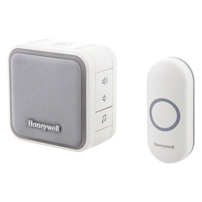 Honeywell deurbelset DC515NP2 wit