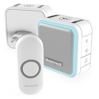 Honeywell bel draadloos DC515NHGP2 LED wit