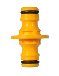 Hozelock koppelstuk kunststof 12,5mm-19mm