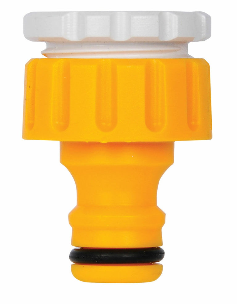 Hozelock kraanstuk kunststof 1/2"-3/4"