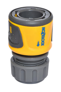 Hozelock Soft Touch slangstuk kunststof 12,5mm-15mm