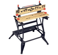 Black & Decker workmate WM825-XJ inklapbaar 250kg