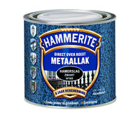 Hammerite  metaallak hamerslag H140 rood 250ml