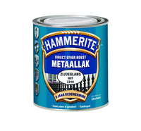 Hammerite  metaallak zijdeglans Z210 wit 750ml