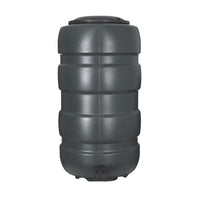 Martens Water Butt Corner regenton kunststof antraciet 230L