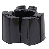 Martens Water Butt 230L regentonstandaard kunststof zwart