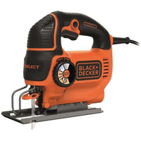 Black & Decker decoupeerzaag KS801SE-QS 550W
