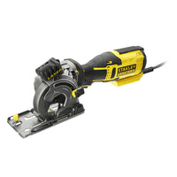 Stanley FatMax mini cirkelzaag FME380K-QS 650W incl. koffer