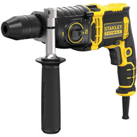 Stanley FatMax klopboormachine FMEH850K-QS 230V incl. koffer