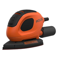 Delta-schuurmachine 180 W: DEKOPRO handschuurmachine, 13.000 omw/min Delta-schuurmachine 180 W: DEKOPRO handschuurmachine, 13.000 omw/min