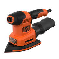 Black & Decker multischuurmachine BEW200K-QS 200W incl. koffer