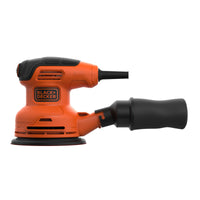 Black & Decker excentrische schuurmachine BEW210-QS 230V 230W