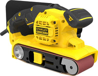 Stanley FatMax bandschuurmachine FMEW204K-QS 230V 1010W + koffer