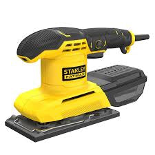 Stanley FatMax vlakschuurmachine FMEW214K-QS 280W incl. koffer