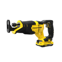 Stanley FatMax accu reciprozaag SFMCS300D2K-QW 18V + koffer/accu