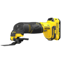 Stanley FatMax V20 accu multitool SFMCE500D2K-QW 18V incl. accu