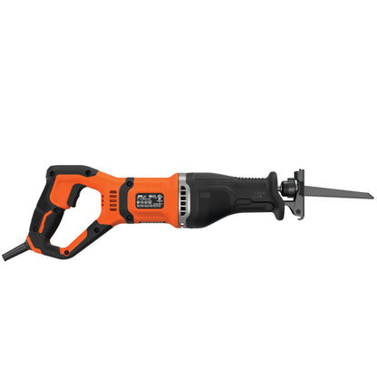 Black & Decker reciprozaag BES301K-QS 750W 230V incl. koffer