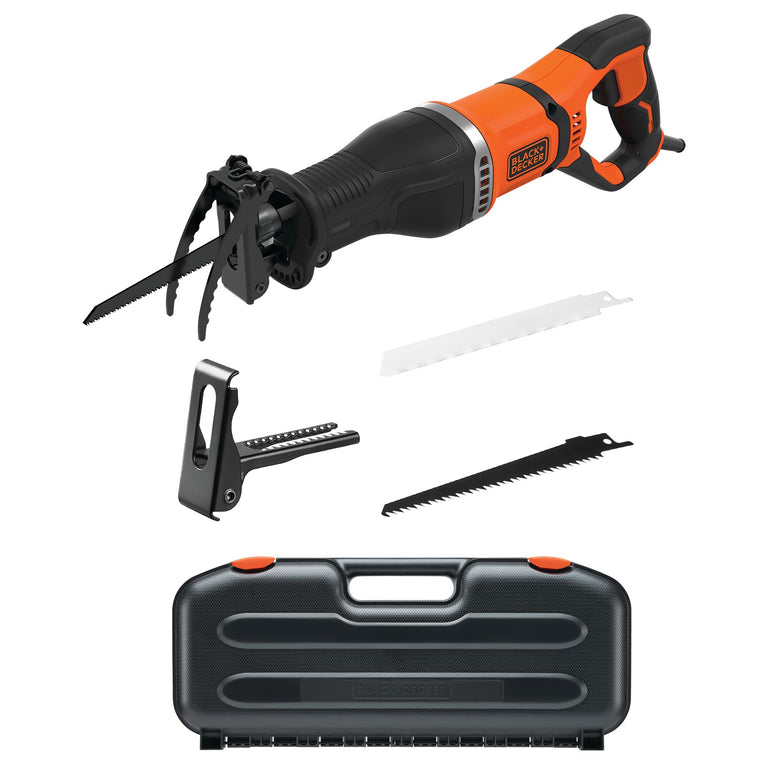 Black & Decker reciprozaag BES301K-QS 750W 230V incl. koffer
