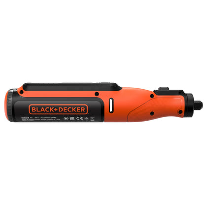 Black & Decker accu oscillerende multitool BCRT8I 7,2V incl. koffer
