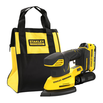 Stanley FatMax V20 accu deltaschuurmachine SFMCW221D1S-QW 18V