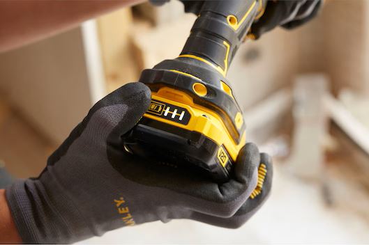 Stanley FatMax V20 schroef-/boormachine SFMCD725D2K-QW 18V 2 accu's