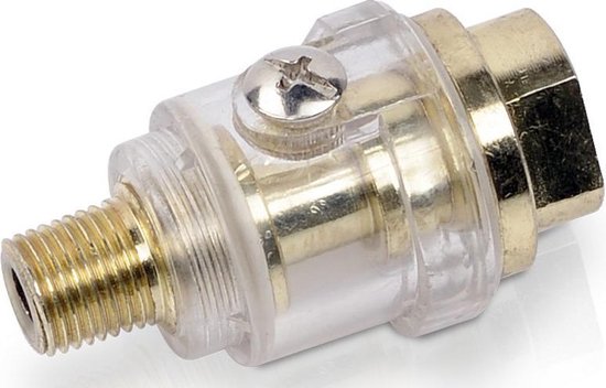 Powerplus pneumatische olievernevelaar