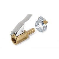 Powerplus pompnippel + borgring