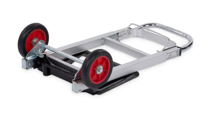 Kreator steekwagen KRT670201 inklapbaar 2 wielen 90kg
