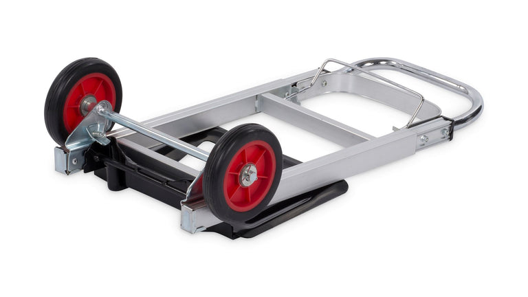 Kreator steekwagen KRT670201 inklapbaar 2 wielen 90kg
