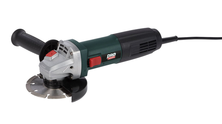 Powerplus haakse slijper POWP1010 220 - 240V 720W