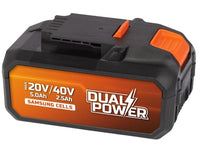 DUALP ACCU 40V LI 4.0AH POWDP9040