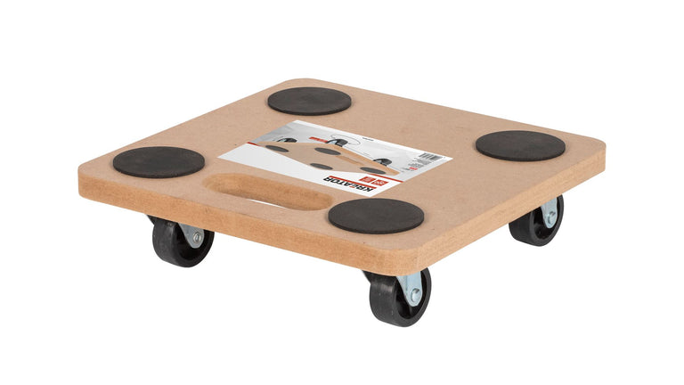 Kreator transporthulp vierkant 29x29cm 200kg
