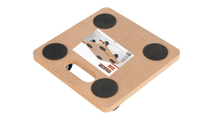 Kreator transporthulp vierkant 29x29cm 200kg
