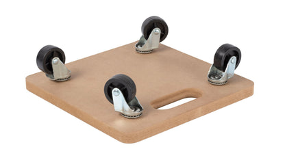 Kreator transporthulp vierkant 29x29cm 200kg
