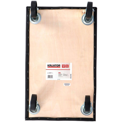 Kreator transporthulp rechthoek 40x65cm 400kg
