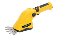 Powerplus POWXG2033 accu gras- en haagschaar Li-Ion 7,2V