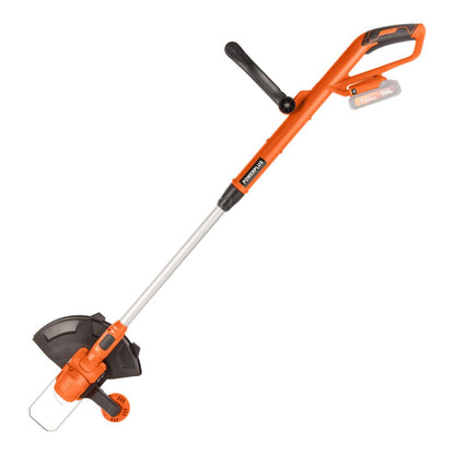 Dual Power grastrimmer Li-Ion 20V POWDPG75411 excl. accu