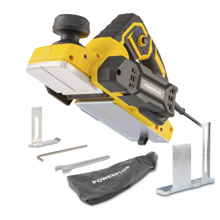 Powerplus schaafmachine POWX1111 82mm 900W
