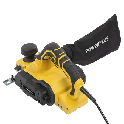 Powerplus schaafmachine POWX1111 82mm 900W