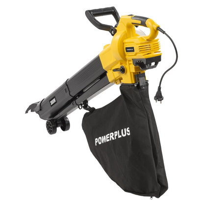 Powerplus elektrische bladblazer/-zuiger POWXG4039 3800W